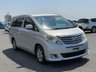 USED TOYOTA ALPHARD 