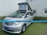 USED TOYOTA ALPHARD 
