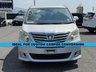 USED TOYOTA ALPHARD 