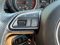 USED 2015 15 AUDI A1 1.6 TDI S line Sportback 5dr Diesel Manual Euro 6 (s/s) (116 ps) DAB RADIO, SAT NAV, MANUAL