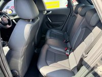 USED 2015 15 AUDI A1 1.6 TDI S line Sportback 5dr Diesel Manual Euro 6 (s/s) (116 ps) DAB RADIO, SAT NAV, MANUAL