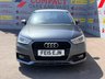 USED 2015 15 AUDI A1 1.6 TDI S line Sportback 5dr Diesel Manual Euro 6 (s/s) (116 ps) DAB RADIO, SAT NAV, MANUAL