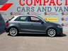 USED 2015 15 AUDI A1 1.6 TDI S line Sportback 5dr Diesel Manual Euro 6 (s/s) (116 ps) DAB RADIO, SAT NAV, MANUAL