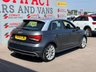 USED 2015 15 AUDI A1 1.6 TDI S line Sportback 5dr Diesel Manual Euro 6 (s/s) (116 ps) DAB RADIO, SAT NAV, MANUAL