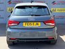 USED 2015 15 AUDI A1 1.6 TDI S line Sportback 5dr Diesel Manual Euro 6 (s/s) (116 ps) DAB RADIO, SAT NAV, MANUAL