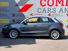 USED 2015 15 AUDI A1 1.6 TDI S line Sportback 5dr Diesel Manual Euro 6 (s/s) (116 ps) DAB RADIO, SAT NAV, MANUAL