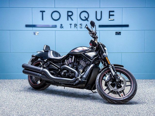 2014 64 Harley-Davidson V-Rod 1250 VRSCDX Night Rod Special