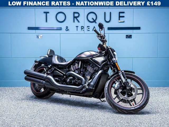 View our HARLEY-DAVIDSON V-ROD