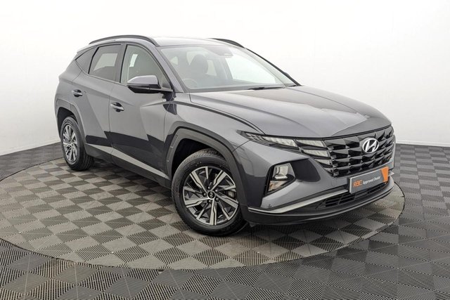 2023 23 HYUNDAI TUCSON 1.6 h T-GDi SE Connect SUV 5dr Petrol Hybrid Auto Euro 6 (s/s) (230 ps) Car Play, Sat Nav, Camera