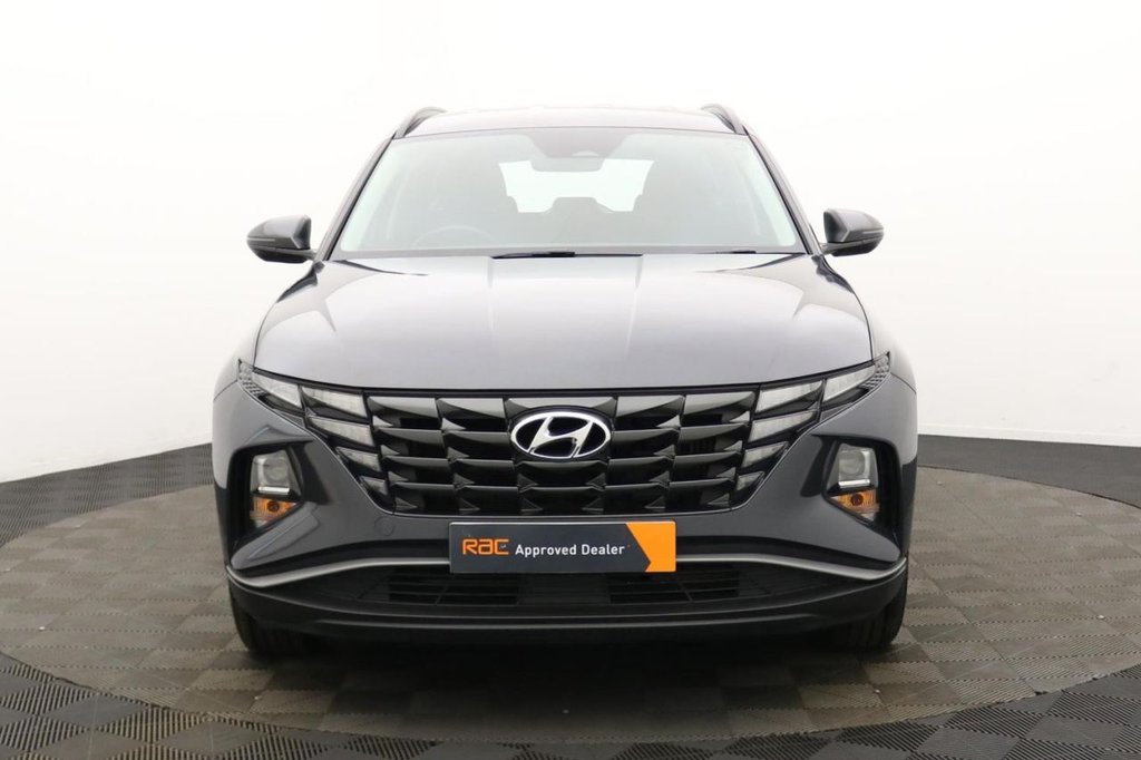 USED 2023 23 HYUNDAI TUCSON 1.6 h T-GDi SE Connect SUV 5dr Petrol Hybrid Auto Euro 6 (s/s) (230 ps) Car Play, Sat Nav, Camera