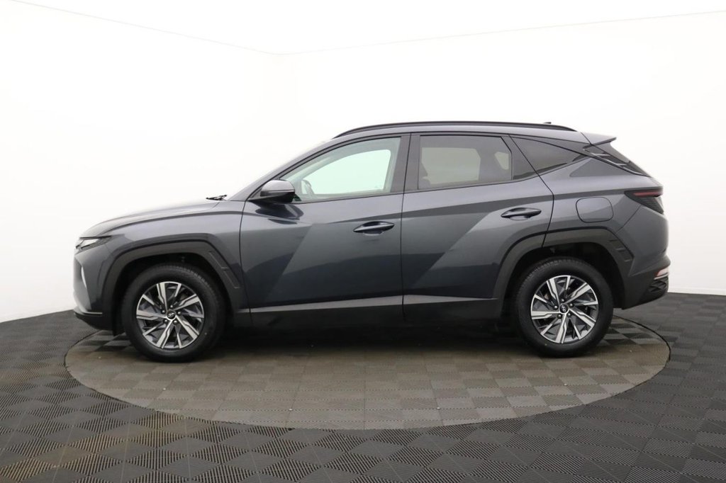 USED 2023 23 HYUNDAI TUCSON 1.6 h T-GDi SE Connect SUV 5dr Petrol Hybrid Auto Euro 6 (s/s) (230 ps) Car Play, Sat Nav, Camera