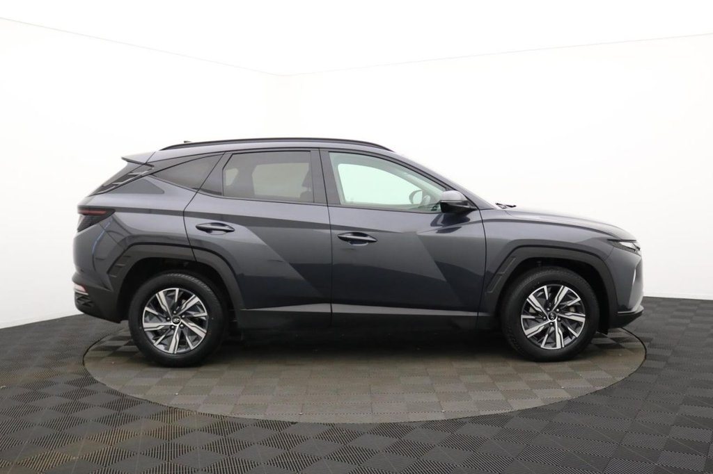 USED 2023 23 HYUNDAI TUCSON 1.6 h T-GDi SE Connect SUV 5dr Petrol Hybrid Auto Euro 6 (s/s) (230 ps) Car Play, Sat Nav, Camera
