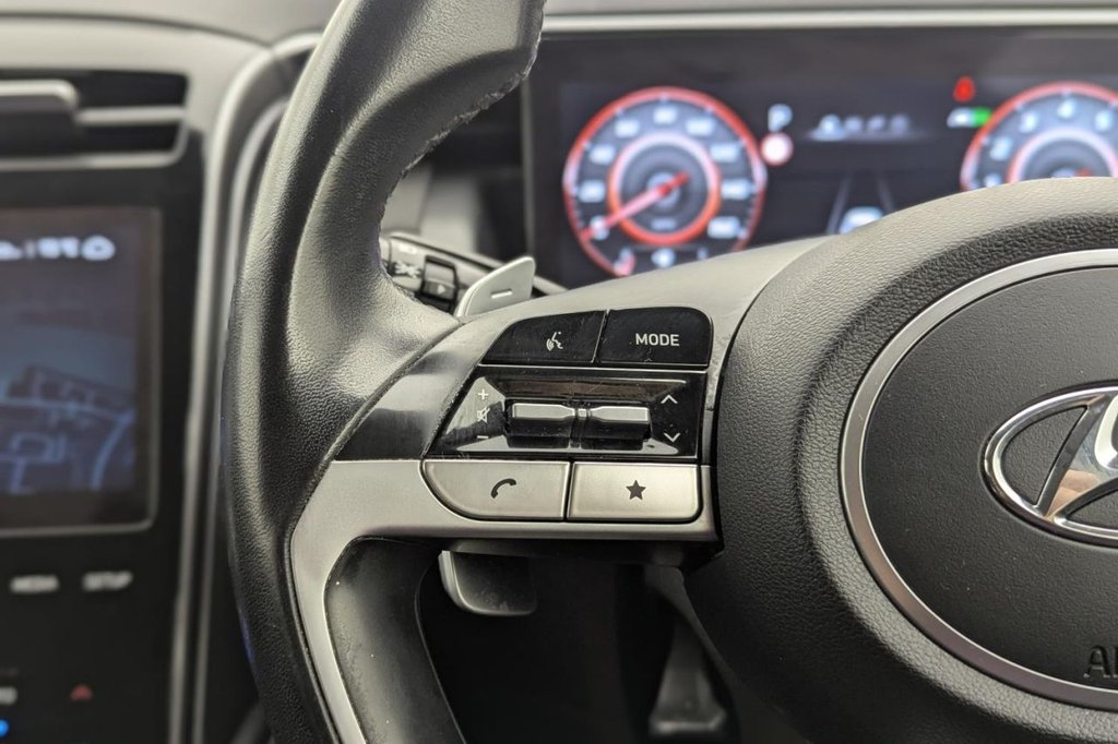 USED 2023 23 HYUNDAI TUCSON 1.6 h T-GDi SE Connect SUV 5dr Petrol Hybrid Auto Euro 6 (s/s) (230 ps) Car Play, Sat Nav, Camera