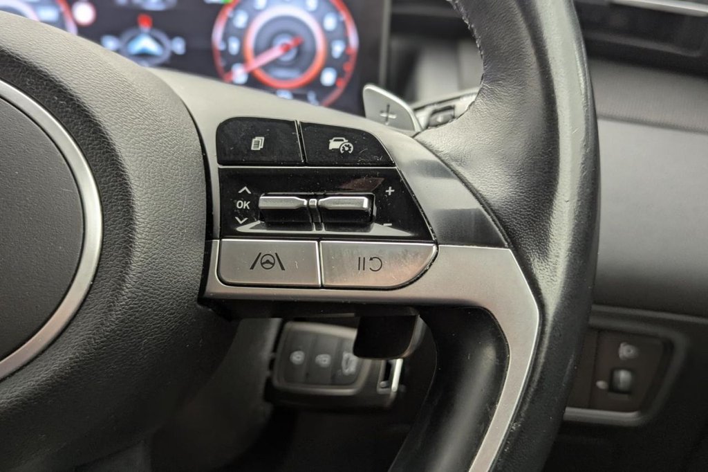 USED 2023 23 HYUNDAI TUCSON 1.6 h T-GDi SE Connect SUV 5dr Petrol Hybrid Auto Euro 6 (s/s) (230 ps) Car Play, Sat Nav, Camera
