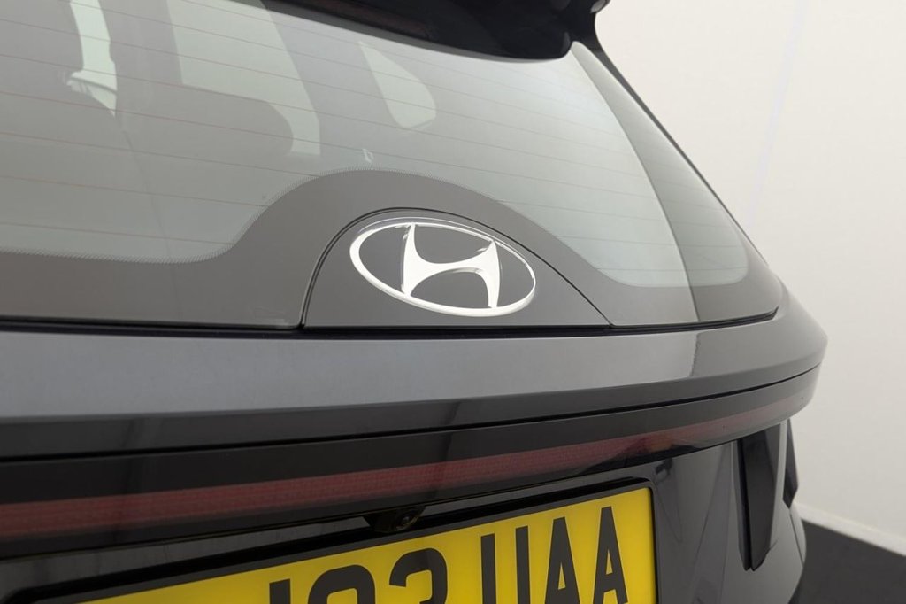 USED 2023 23 HYUNDAI TUCSON 1.6 h T-GDi SE Connect SUV 5dr Petrol Hybrid Auto Euro 6 (s/s) (230 ps) Car Play, Sat Nav, Camera