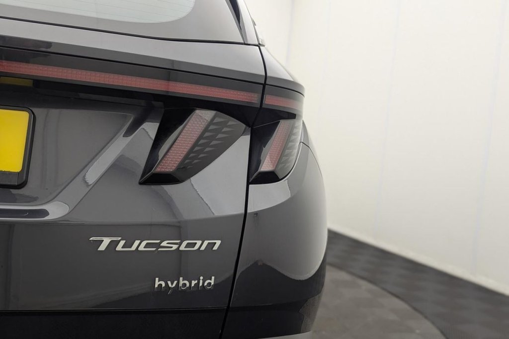 USED 2023 23 HYUNDAI TUCSON 1.6 h T-GDi SE Connect SUV 5dr Petrol Hybrid Auto Euro 6 (s/s) (230 ps) Car Play, Sat Nav, Camera