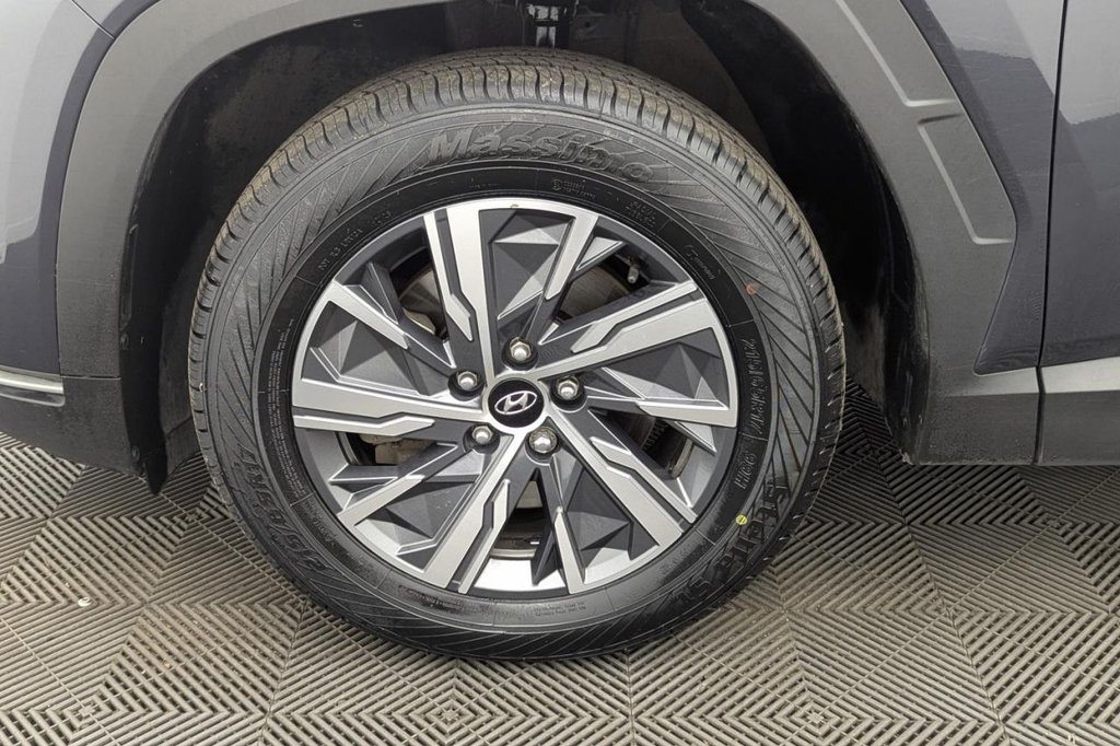 USED 2023 23 HYUNDAI TUCSON 1.6 h T-GDi SE Connect SUV 5dr Petrol Hybrid Auto Euro 6 (s/s) (230 ps) Car Play, Sat Nav, Camera