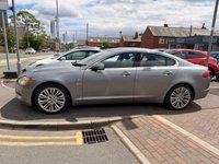 USED 2011 05 JAGUAR XF 3.0d V6 Premium Luxury Saloon 4dr Diesel Auto Euro 5 (240 ps) 