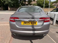 USED 2011 05 JAGUAR XF 3.0d V6 Premium Luxury Saloon 4dr Diesel Auto Euro 5 (240 ps) 