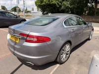 USED 2011 05 JAGUAR XF 3.0d V6 Premium Luxury Saloon 4dr Diesel Auto Euro 5 (240 ps) 