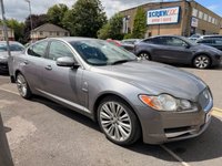 USED 2011 05 JAGUAR XF 3.0d V6 Premium Luxury Saloon 4dr Diesel Auto Euro 5 (240 ps) 