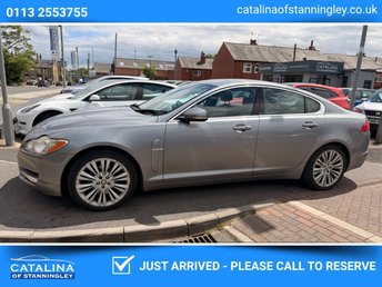 2011 JAGUAR XF 3.0d V6 Premium Luxury Saloon 4dr Diesel Auto Euro 5 (240 ps) £3500.00