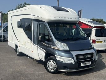 2014 FIAT AUTO-TRAIL