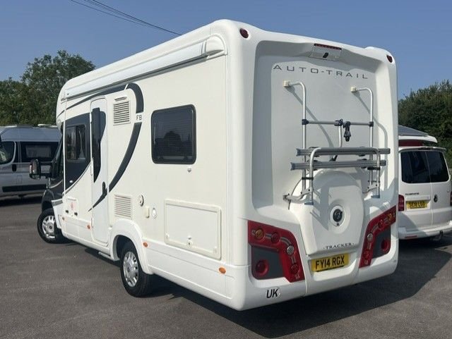 View our FIAT AUTO-TRAIL