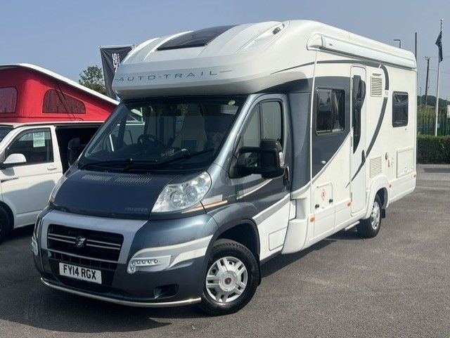View our FIAT AUTO-TRAIL