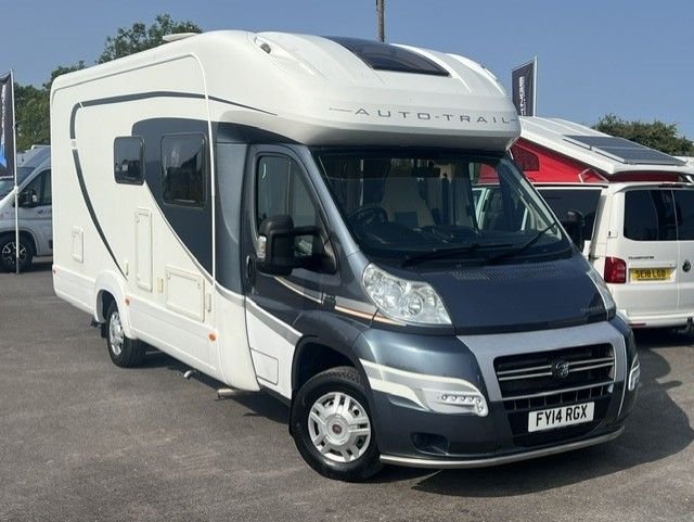 View our FIAT AUTO-TRAIL