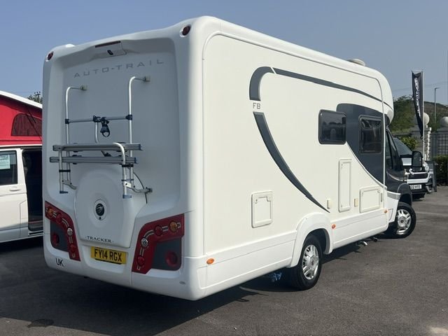 View our FIAT AUTO-TRAIL