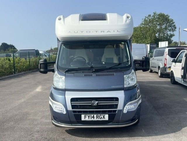 View our FIAT AUTO-TRAIL