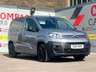 USED 2021 21 CITROEN BERLINGO 1.5 BlueHDi 1000 Driver M Panel Van 5dr Diesel EAT8 SWB Euro 6 (s/s) (130 ps) AUTOMATIC !!!