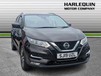 USED 2019 19 NISSAN QASHQAI 1.5 dCi N-Connecta SUV 5dr Diesel Manual Euro 6 (s/s) (115 ps) FULL SERVICE HISTORY