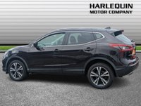 USED 2019 19 NISSAN QASHQAI 1.5 dCi N-Connecta SUV 5dr Diesel Manual Euro 6 (s/s) (115 ps) FULL SERVICE HISTORY
