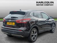 USED 2019 19 NISSAN QASHQAI 1.5 dCi N-Connecta SUV 5dr Diesel Manual Euro 6 (s/s) (115 ps) FULL SERVICE HISTORY