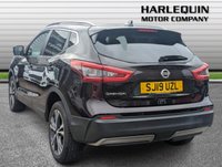 USED 2019 19 NISSAN QASHQAI 1.5 dCi N-Connecta SUV 5dr Diesel Manual Euro 6 (s/s) (115 ps) FULL SERVICE HISTORY