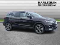 USED 2019 19 NISSAN QASHQAI 1.5 dCi N-Connecta SUV 5dr Diesel Manual Euro 6 (s/s) (115 ps) FULL SERVICE HISTORY
