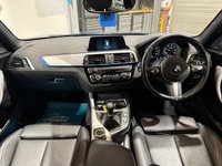 USED 2019 P BMW 1 SERIES 2.0 118d M Sport Shadow Edition Hatchback 5dr Diesel Manual Euro 6 150ps  Finance+H/K+ProNav+HtdLthr+FSH+AC+DAB+Blth+12MhMOT