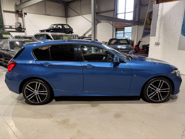 View our BMW 1 SERIES