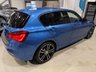 USED 2019 P BMW 1 SERIES 2.0 118d M Sport Shadow Edition Hatchback 5dr Diesel Manual Euro 6 150ps  Finance+H/K+ProNav+HtdLthr+FSH+AC+DAB+Blth+12MhMOT