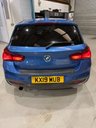 USED 2019 P BMW 1 SERIES 2.0 118d M Sport Shadow Edition Hatchback 5dr Diesel Manual Euro 6 150ps  Finance+H/K+ProNav+HtdLthr+FSH+AC+DAB+Blth+12MhMOT