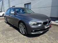 2017 BMW 3 SERIES