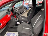 USED 2015 15 ABARTH 595C 1.4 T-Jet Cabrio 2dr Petrol Manual Euro 6 (140 ps) SUPPLIED WITH  AA WARRANTY
