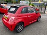 USED 2015 15 ABARTH 595C 1.4 T-Jet Cabrio 2dr Petrol Manual Euro 6 (140 ps) SUPPLIED WITH  AA WARRANTY
