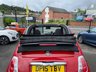 USED 2015 15 ABARTH 595C 1.4 T-Jet Cabrio 2dr Petrol Manual Euro 6 (140 ps) SUPPLIED WITH  AA WARRANTY
