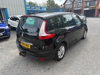 USED 2014 64 RENAULT GRAND SCENIC 1.5 dCi ENERGY Dynamique TomTom MPV 5dr Diesel Manual Euro 5 (s/s) (110 ps) NO WARRANTY SOLD AS SEEN  !!!!