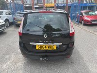 USED 2014 64 RENAULT GRAND SCENIC 1.5 dCi ENERGY Dynamique TomTom MPV 5dr Diesel Manual Euro 5 (s/s) (110 ps) NO WARRANTY SOLD AS SEEN  !!!!