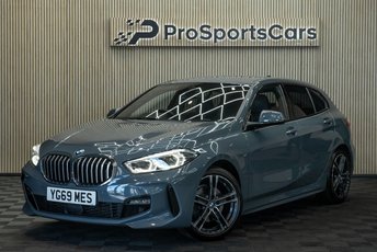 2019 BMW 1 SERIES 1.5 118i M Sport Hatchback 5dr Petrol DCT Euro 6 (s/s) (140 ps) £17590.00