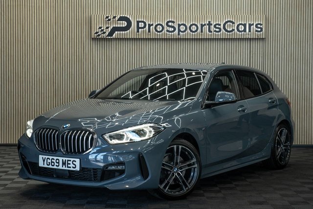 View our BMW 1 SERIES